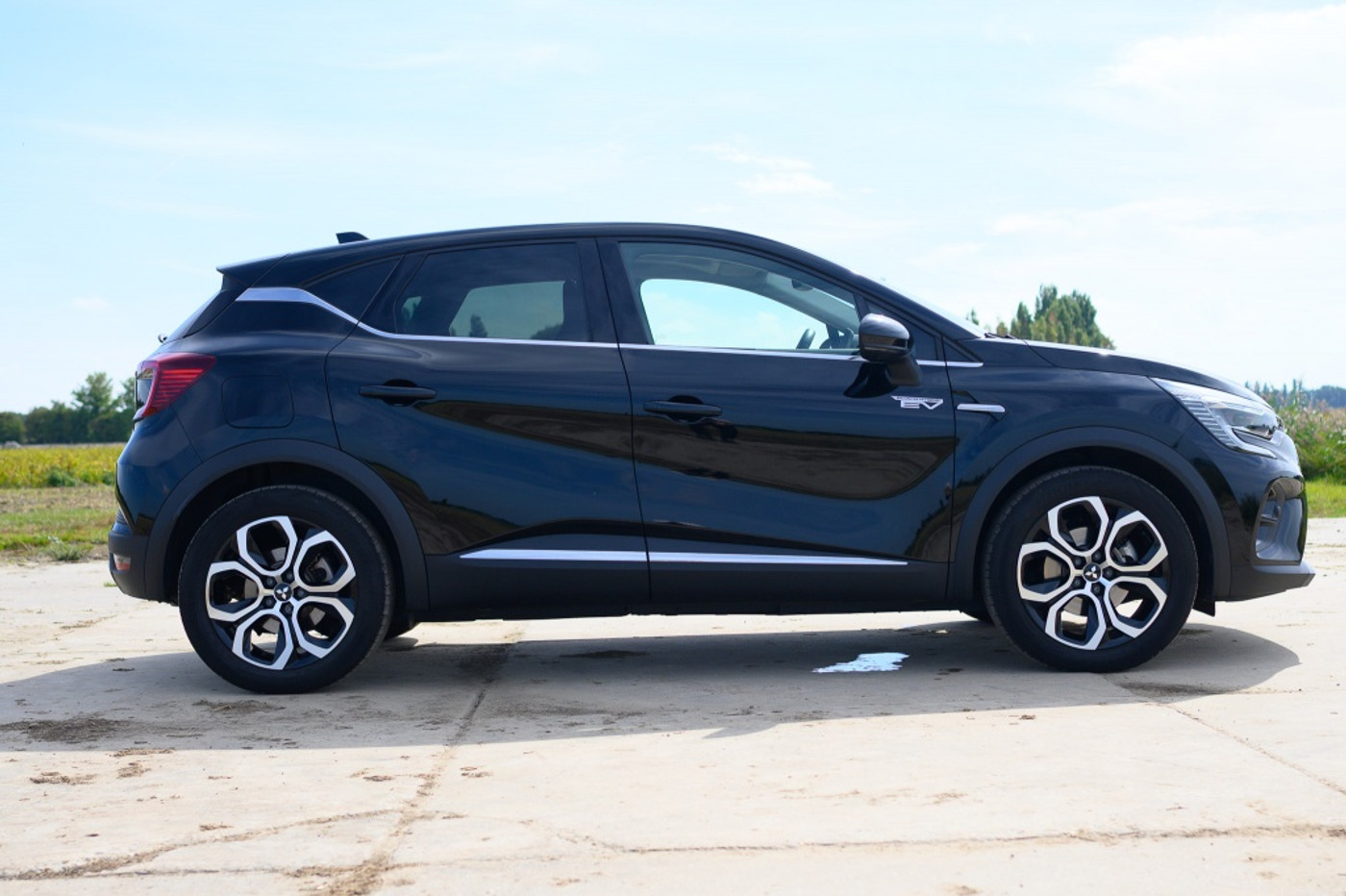 Foto van Mitsubishi Asx