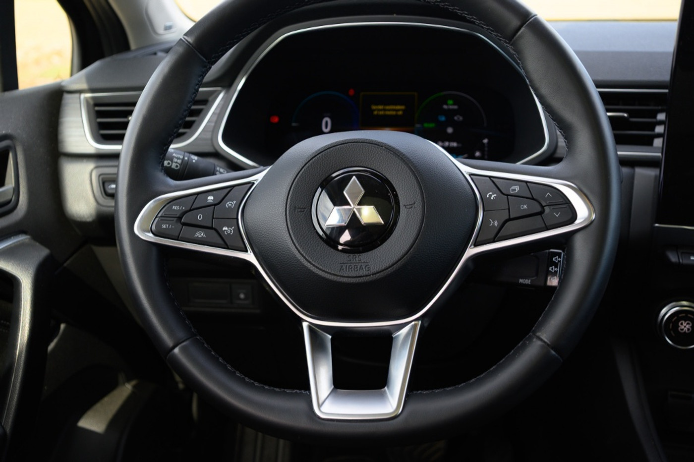Foto van Mitsubishi Asx