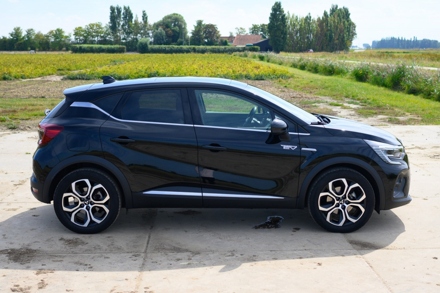 Foto van Mitsubishi Asx