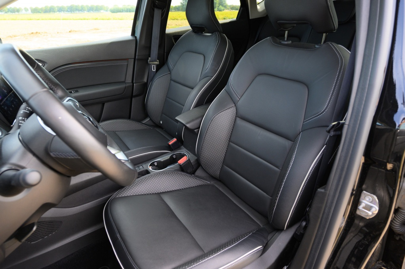 Foto van Mitsubishi Asx