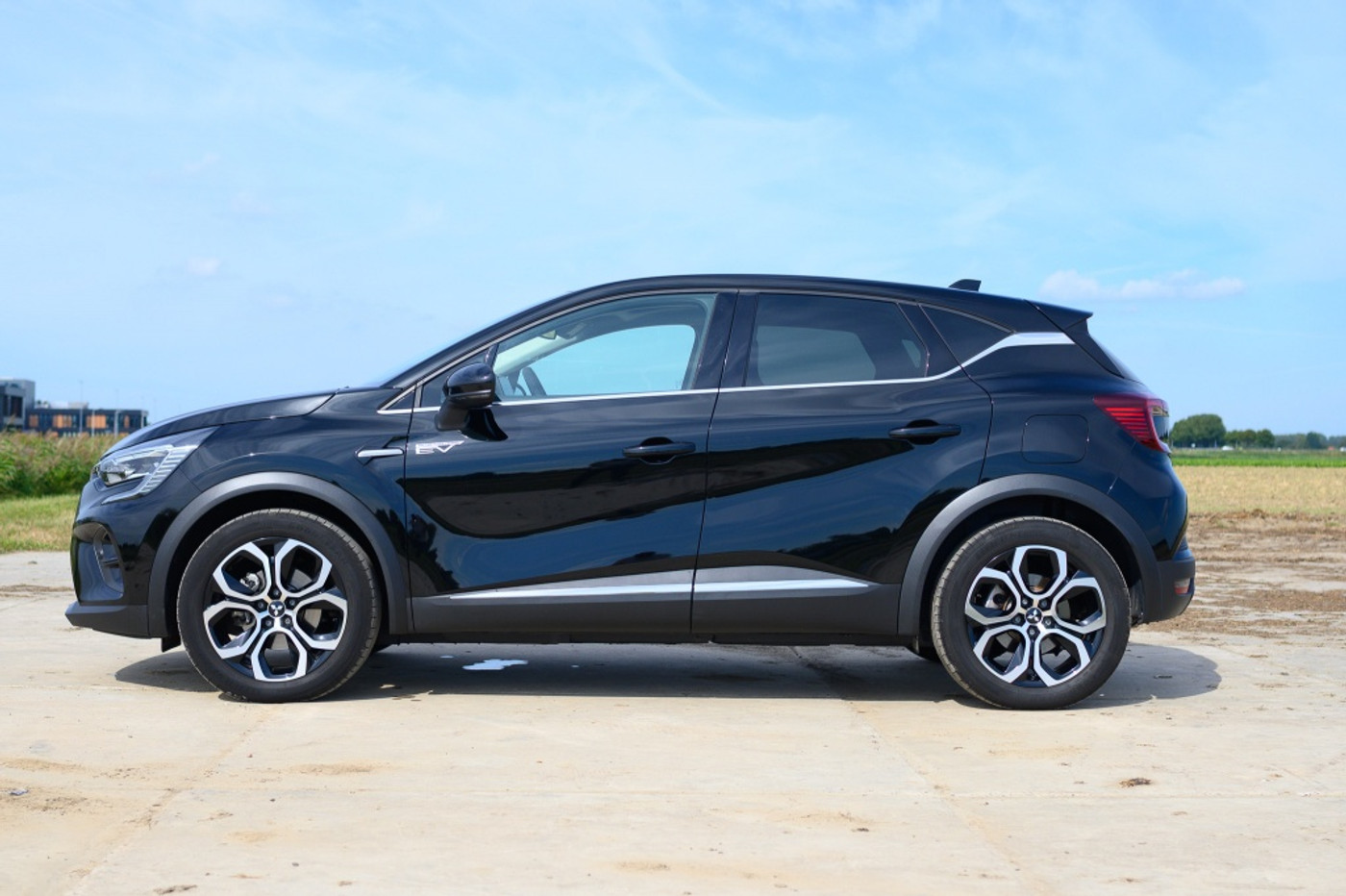 Foto van Mitsubishi Asx
