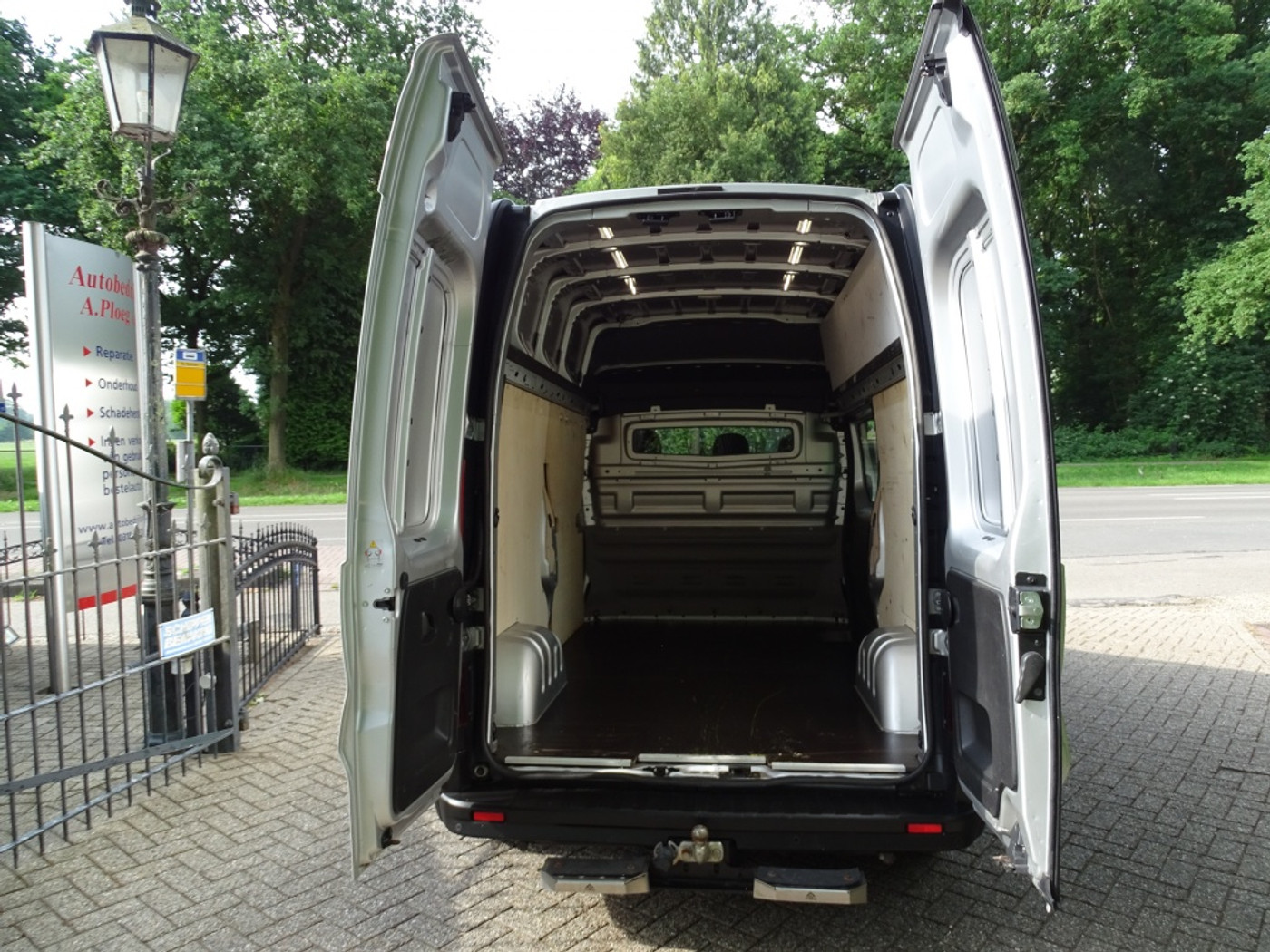 Foto van Renault Trafic
