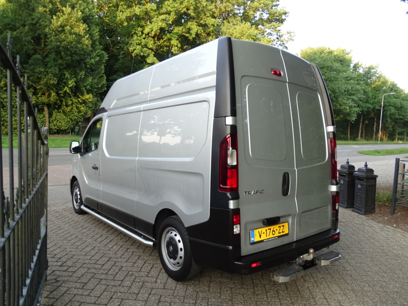 Foto van Renault Trafic