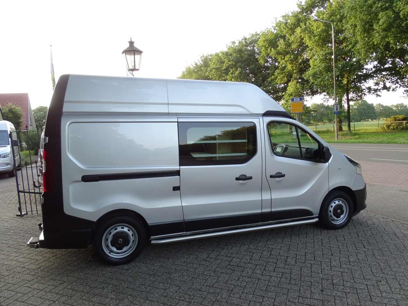 Foto van Renault Trafic