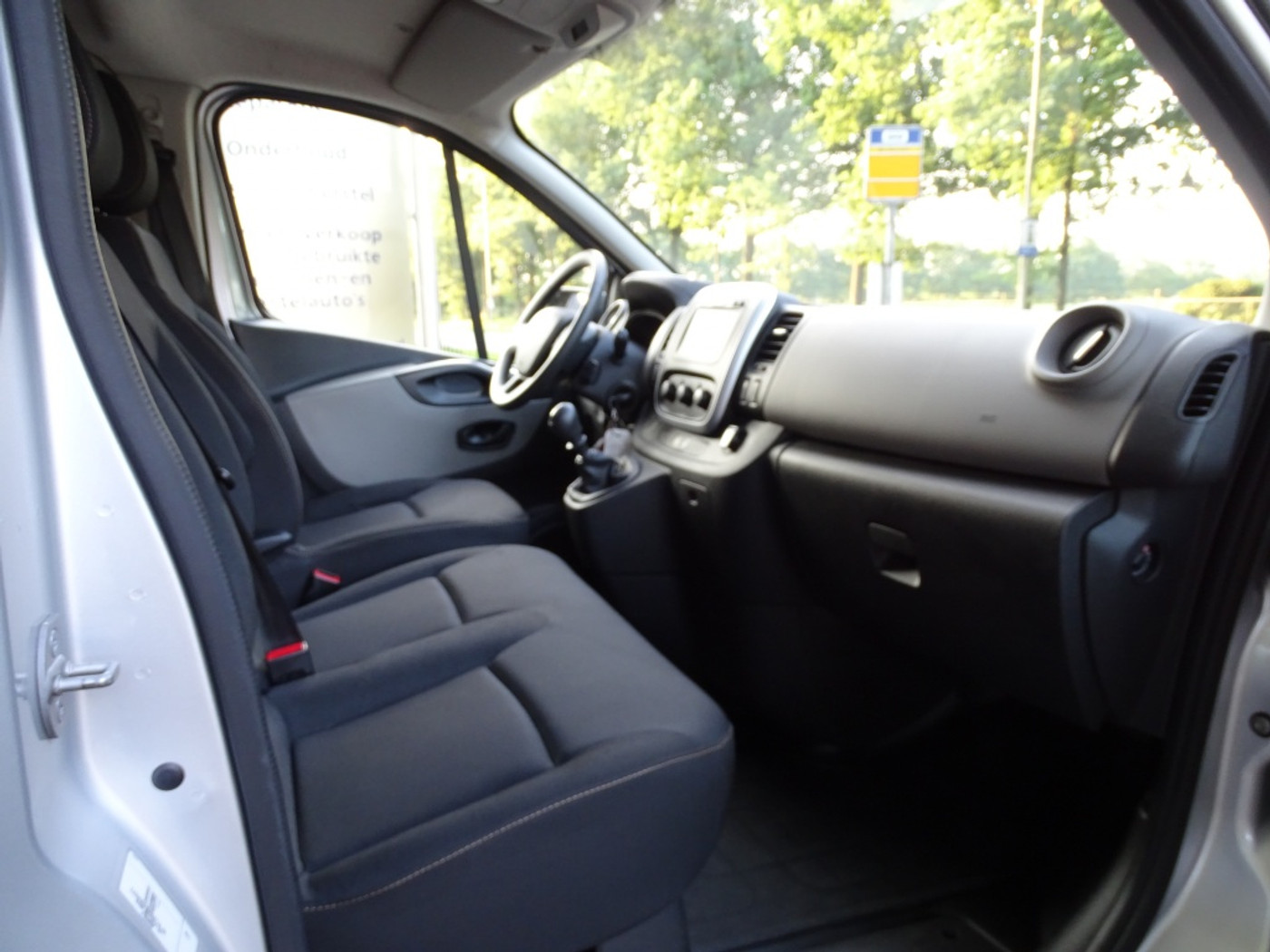 Foto van Renault Trafic