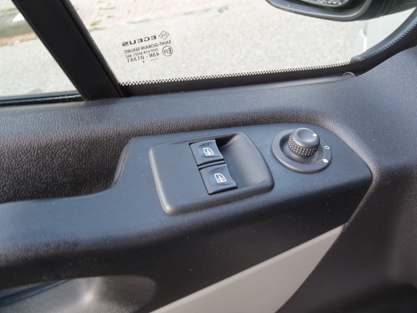Foto van Renault Trafic