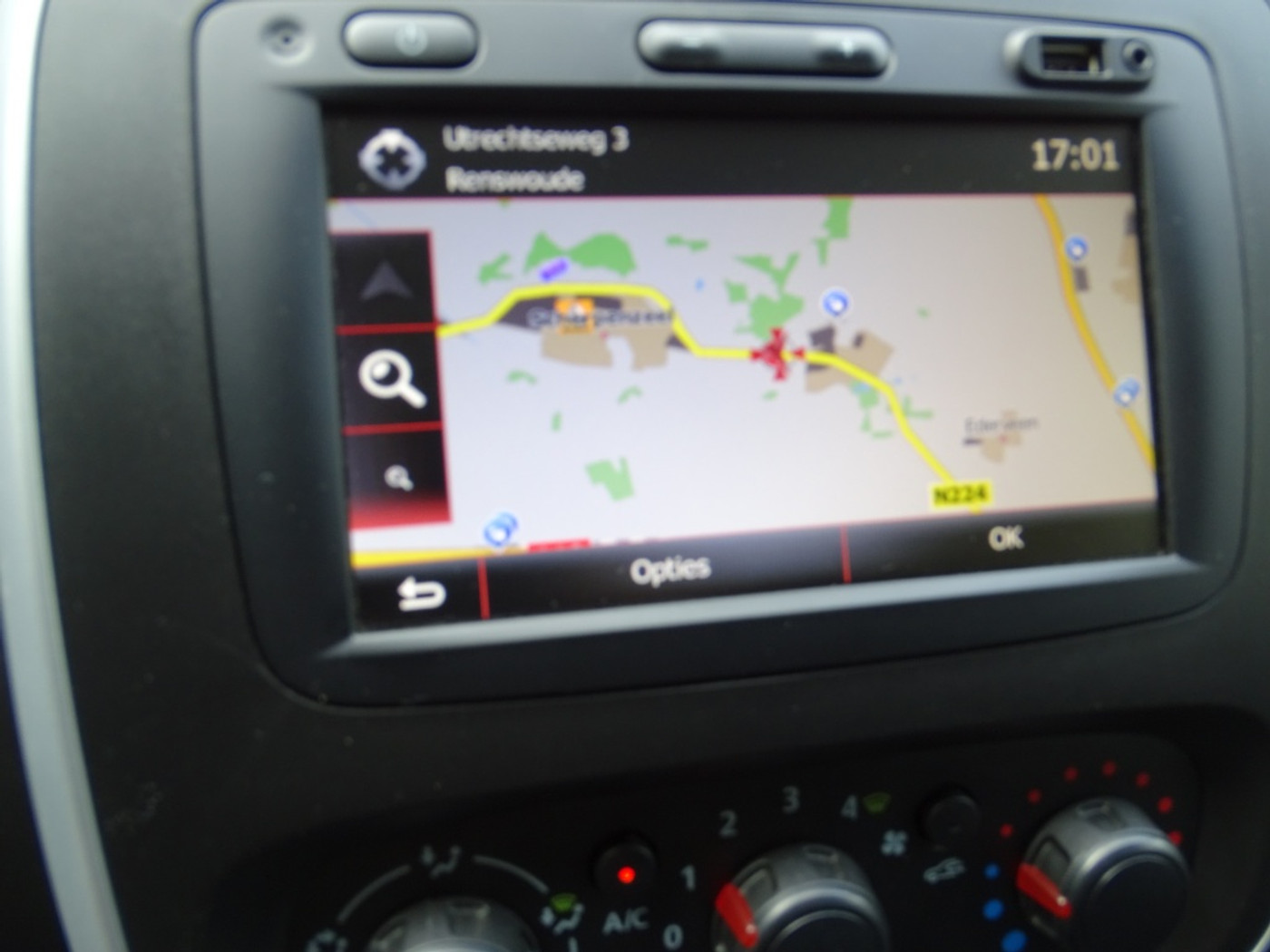 Foto van Renault Trafic