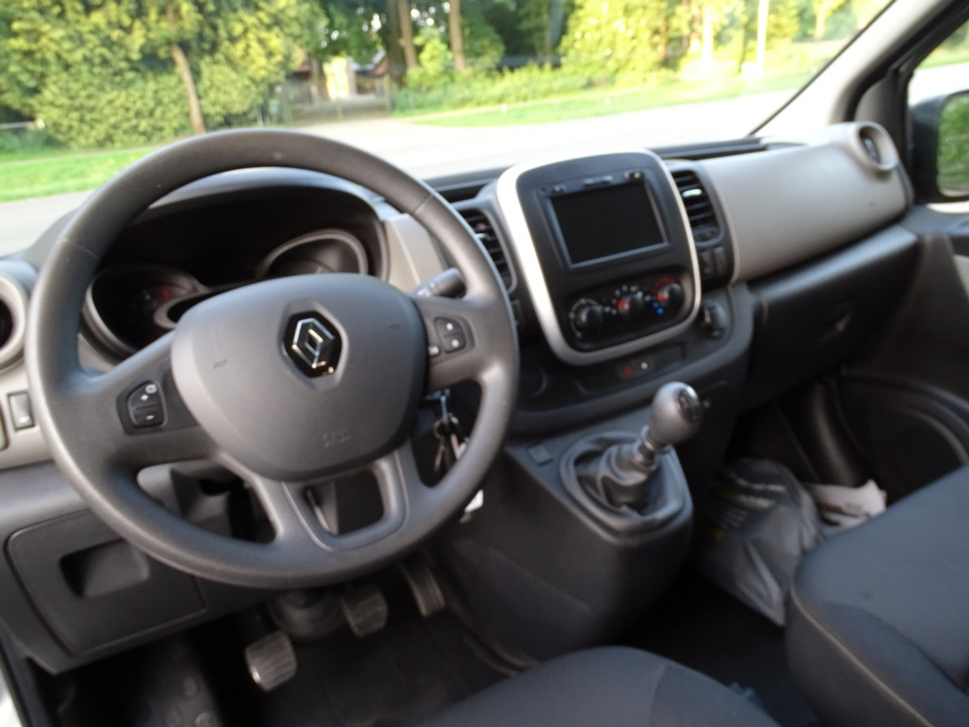 Foto van Renault Trafic