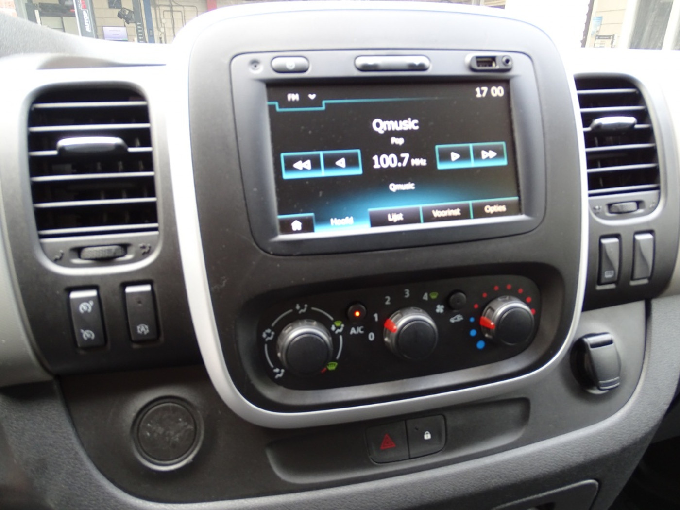 Foto van Renault Trafic
