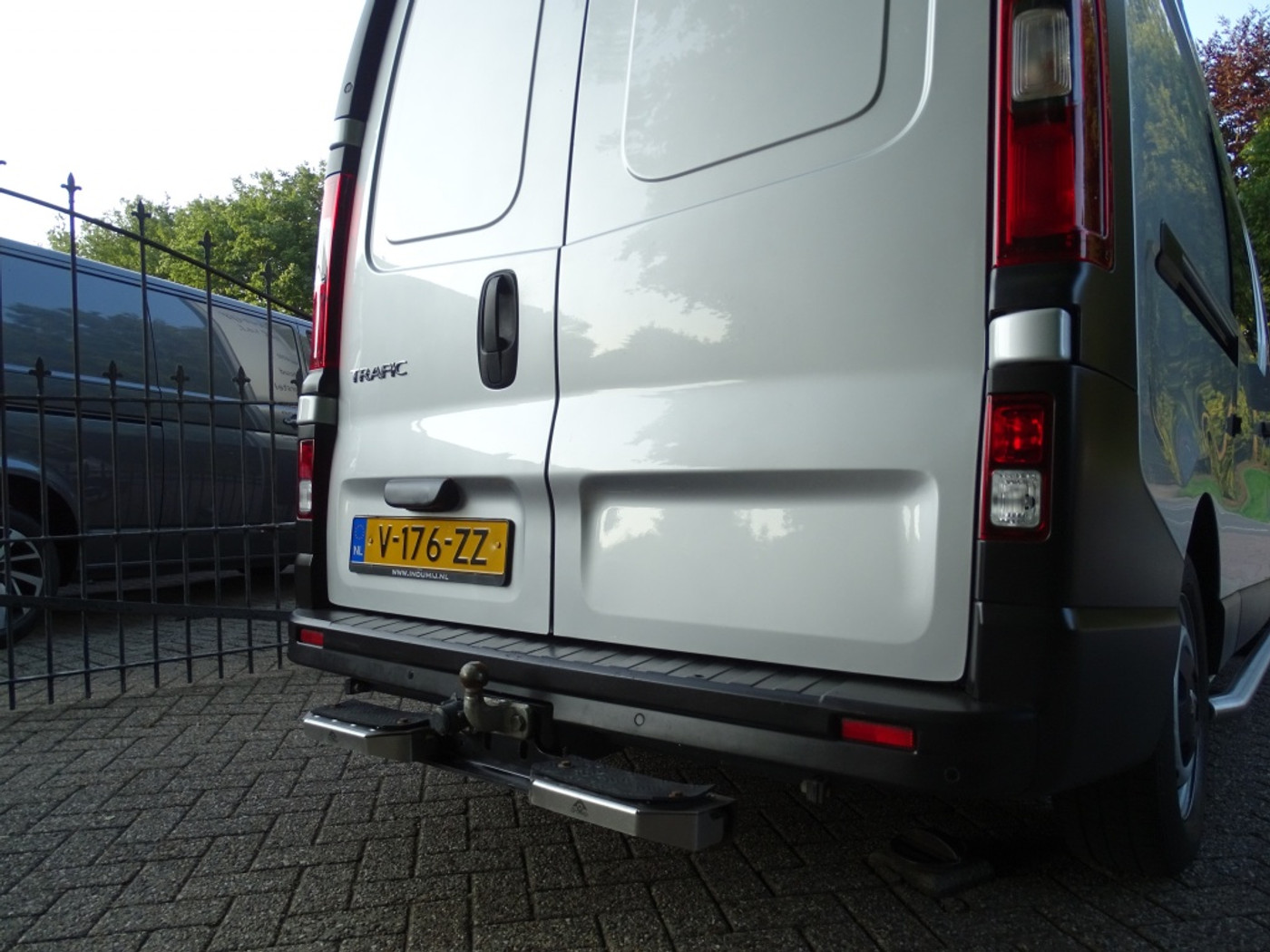 Foto van Renault Trafic
