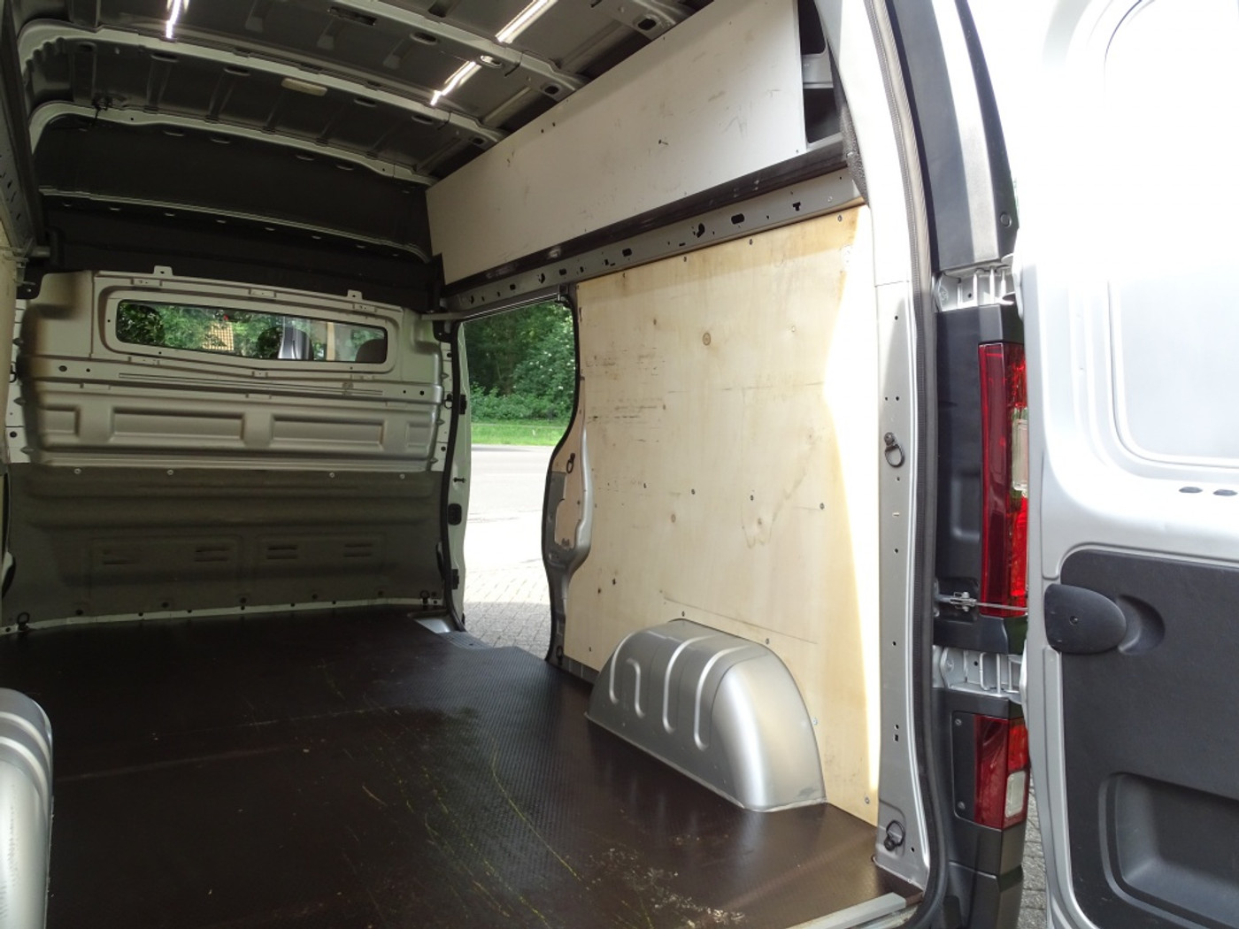 Foto van Renault Trafic