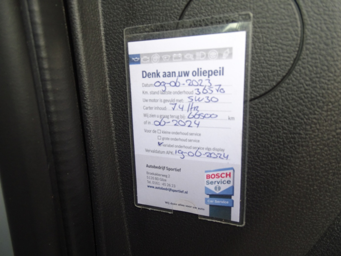 Foto van Renault Trafic
