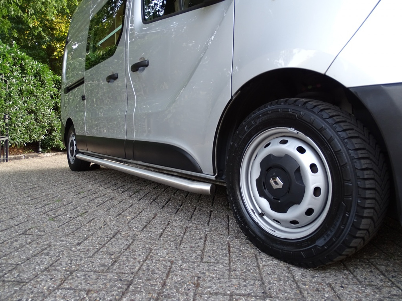 Foto van Renault Trafic