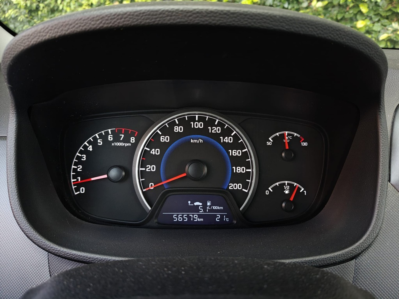 Foto van Hyundai I10