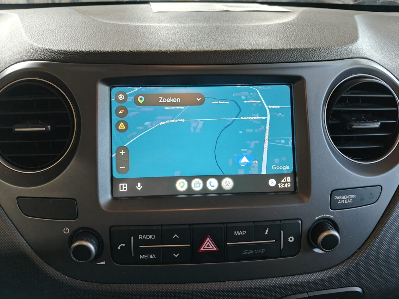Foto van Hyundai I10