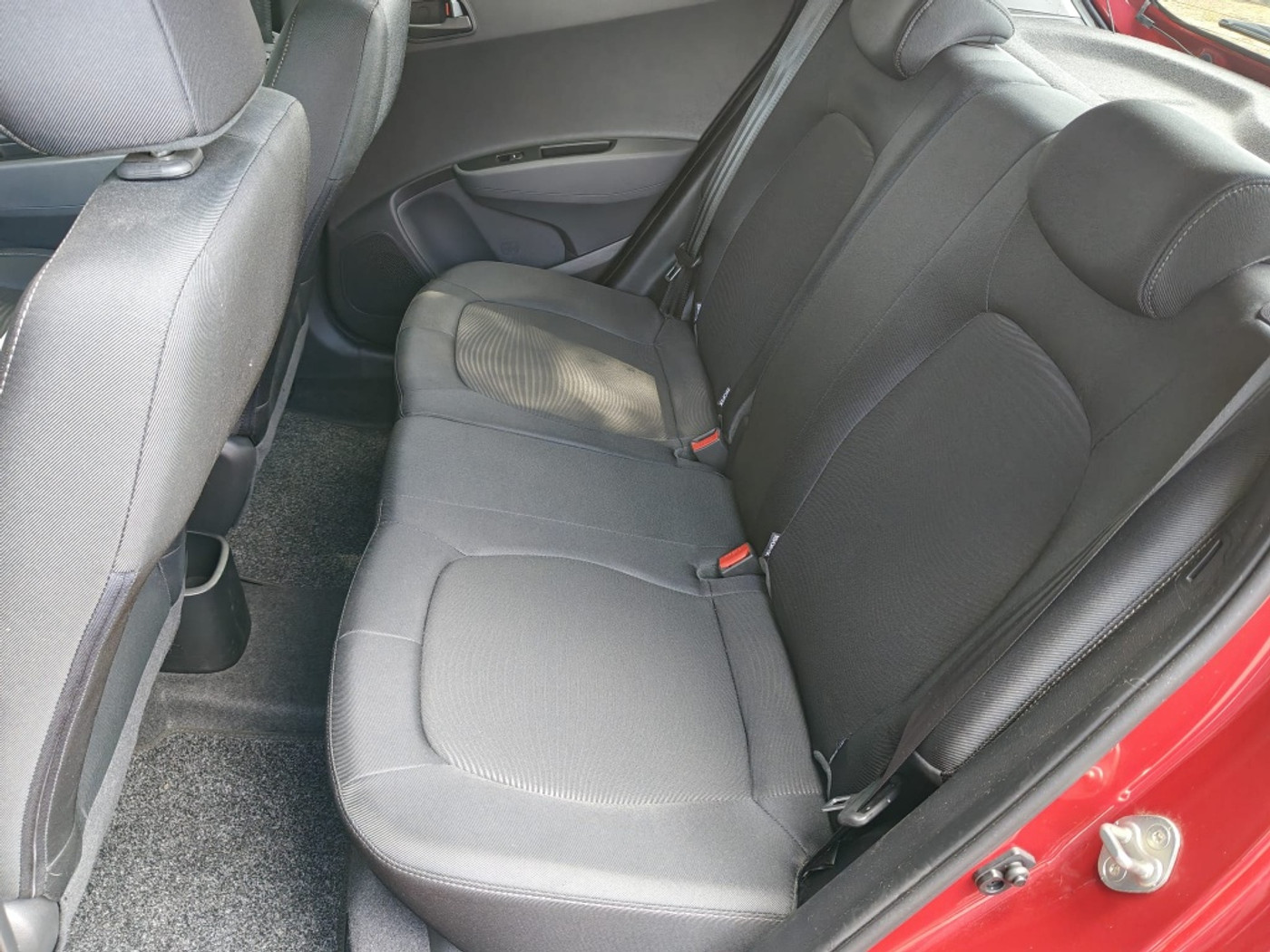 Foto van Hyundai I10
