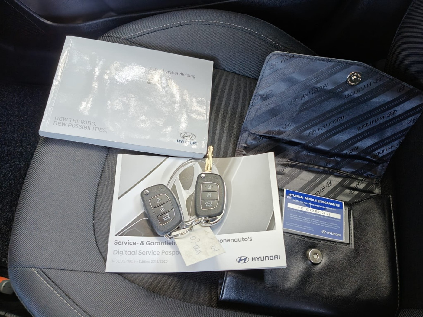 Foto van Hyundai I10