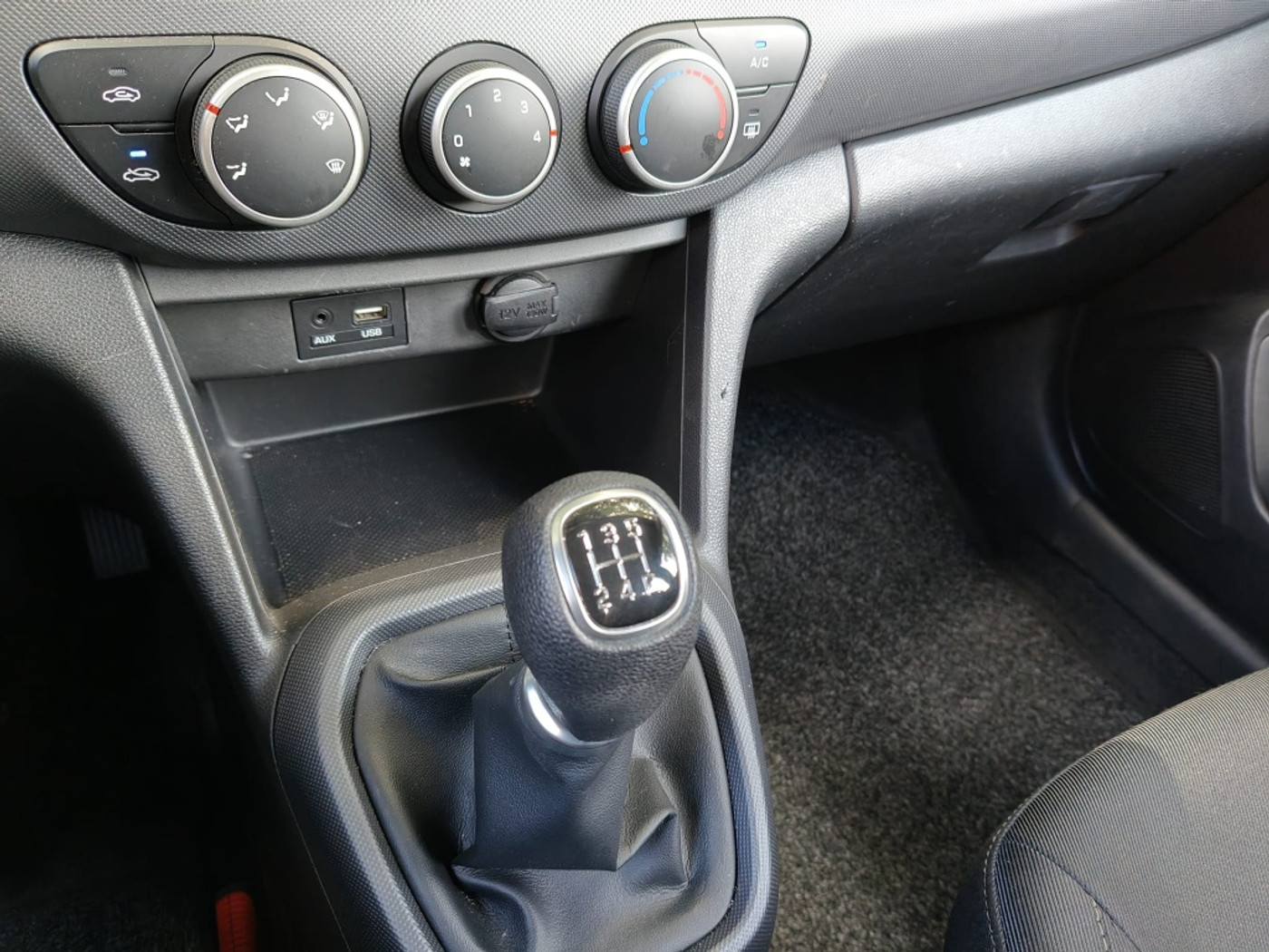 Foto van Hyundai I10