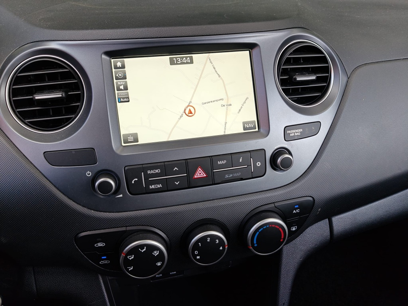 Foto van Hyundai I10