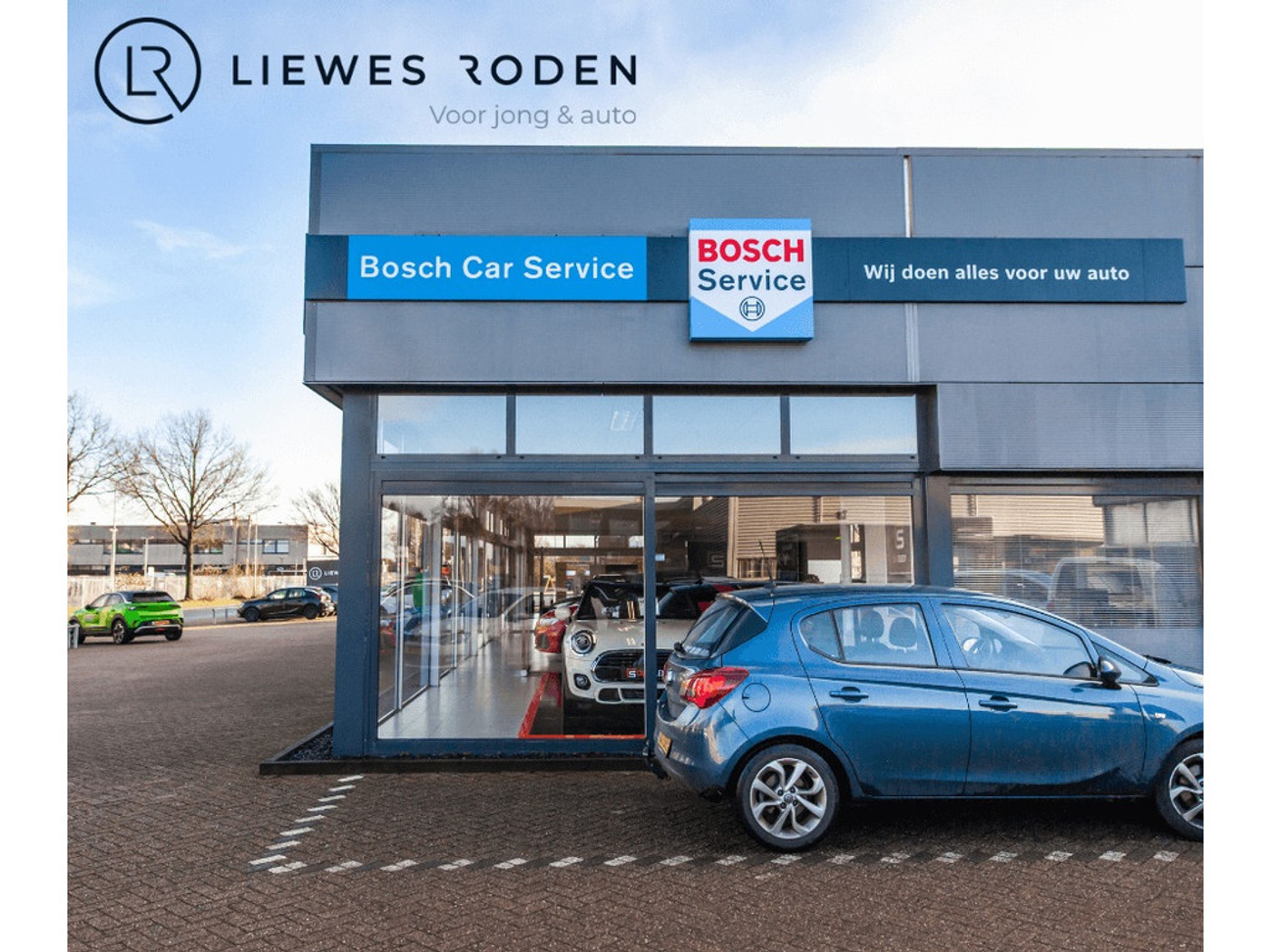 Foto van Volkswagen Caddy