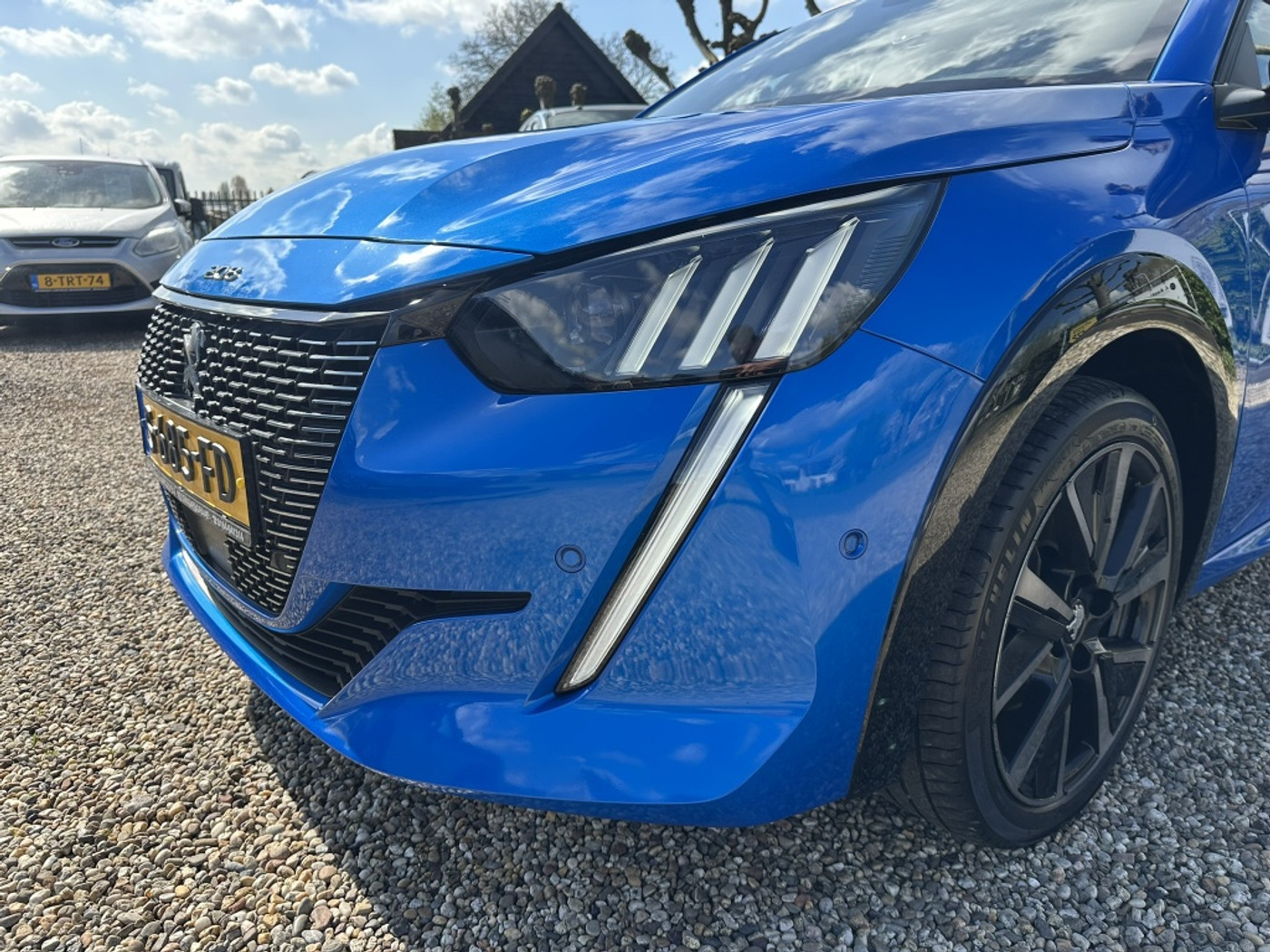Foto van Peugeot 208