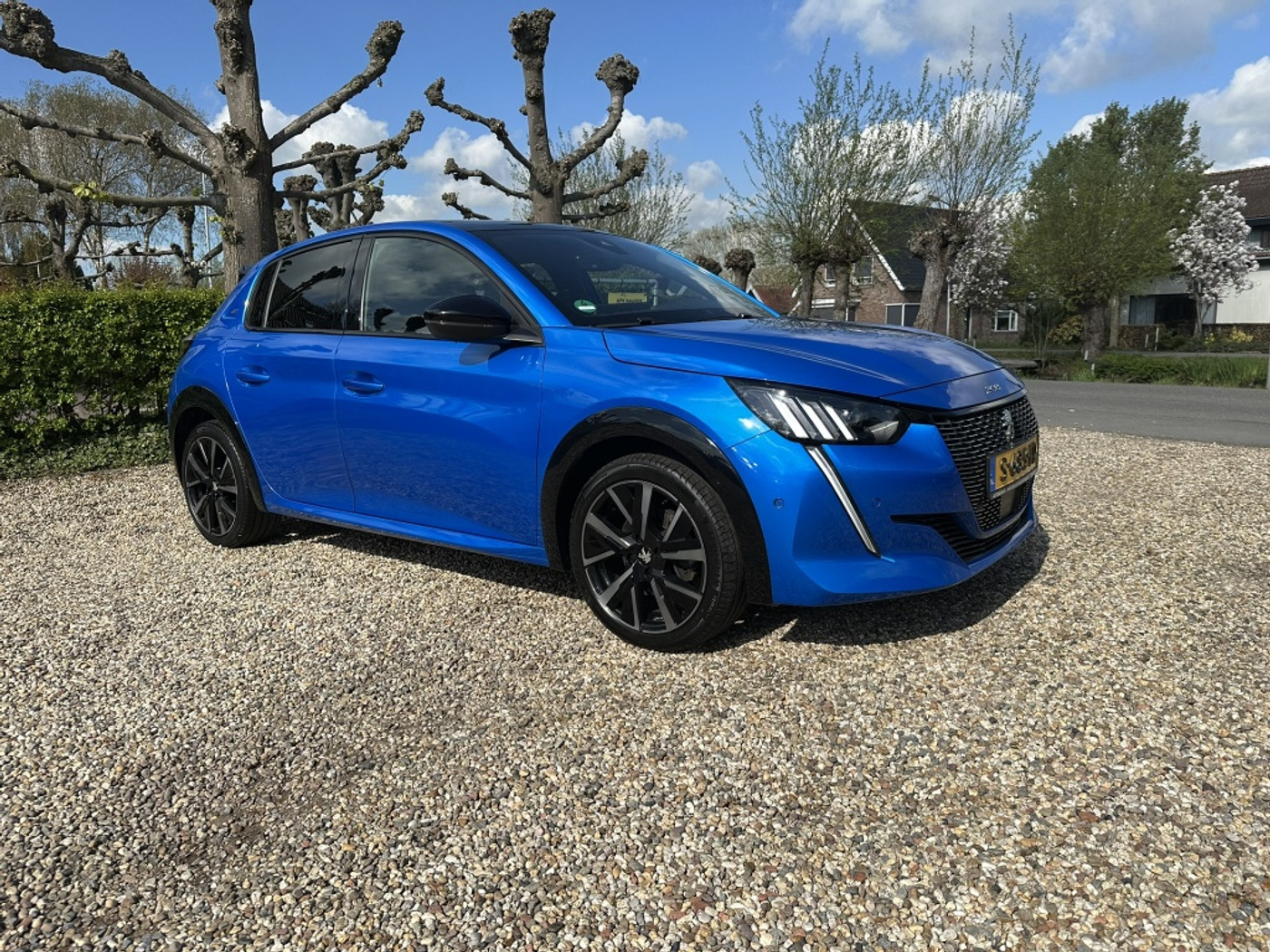 Foto van Peugeot 208