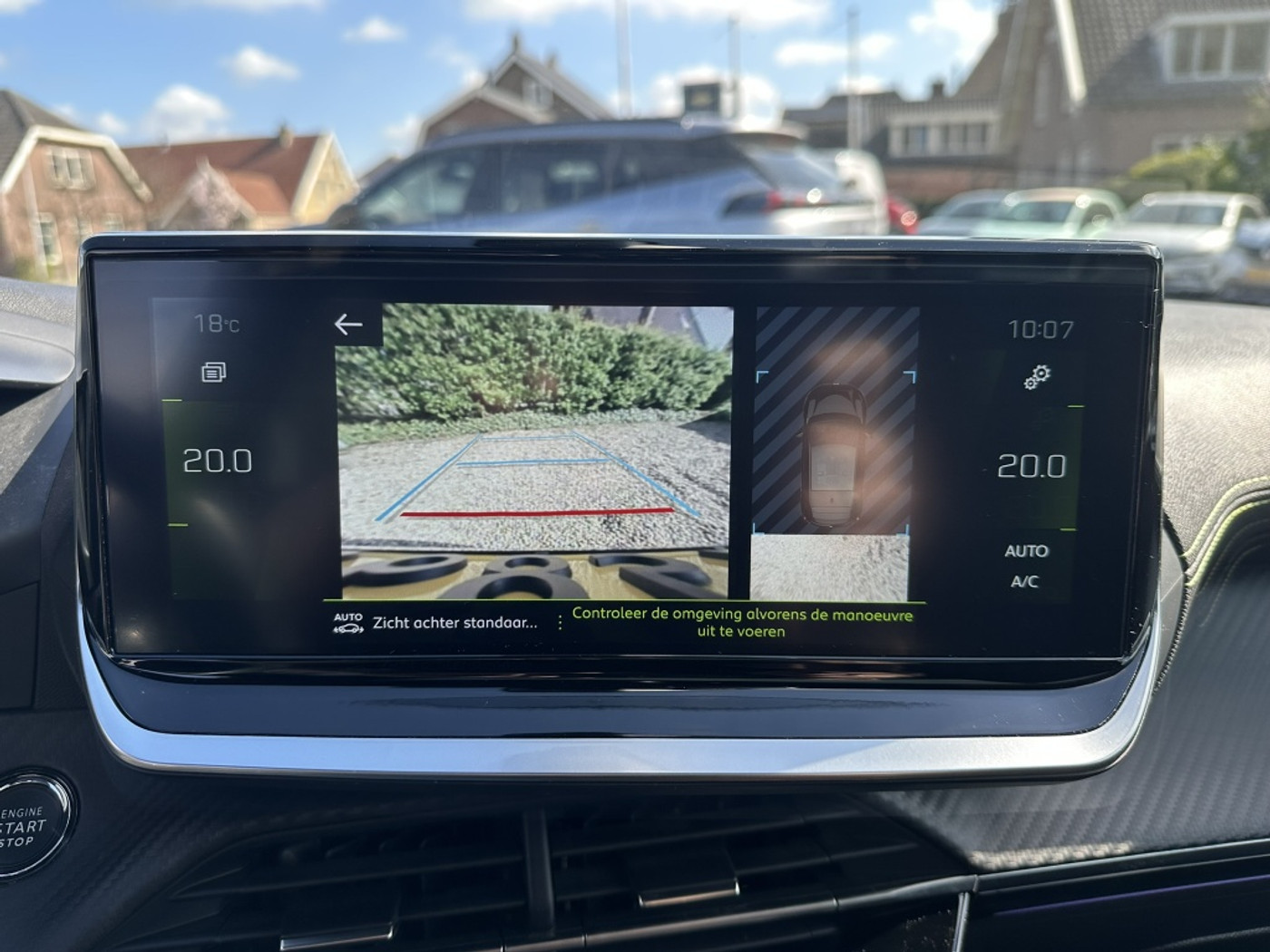 Foto van Peugeot 208