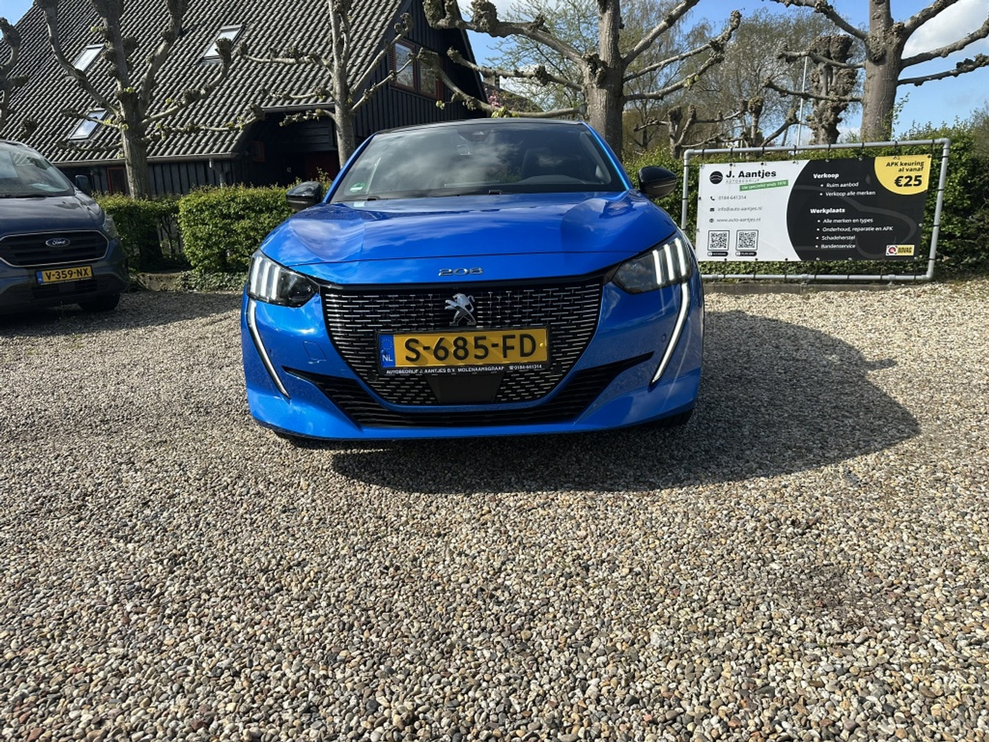 Foto van Peugeot 208