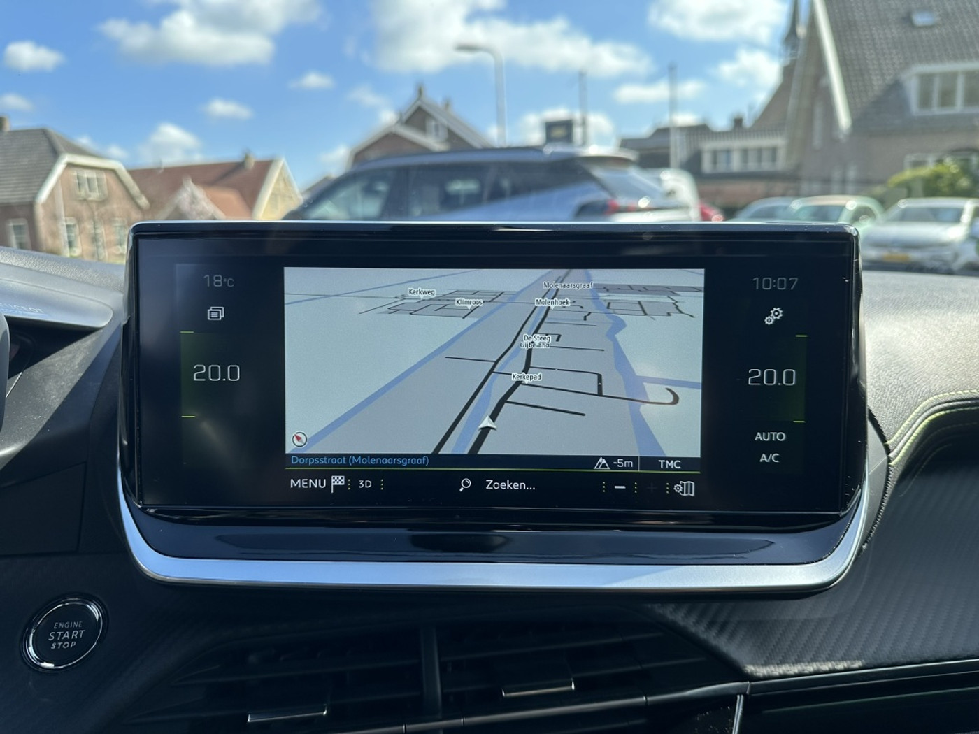 Foto van Peugeot 208