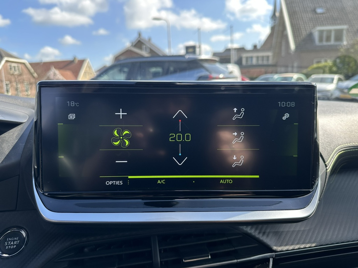 Foto van Peugeot 208