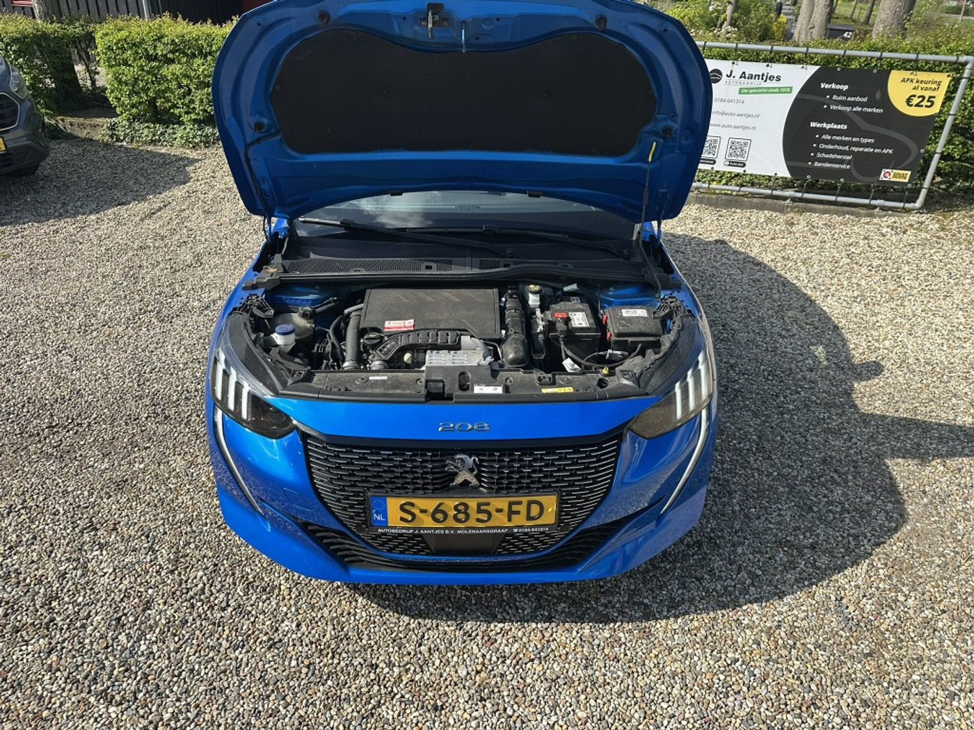 Foto van Peugeot 208