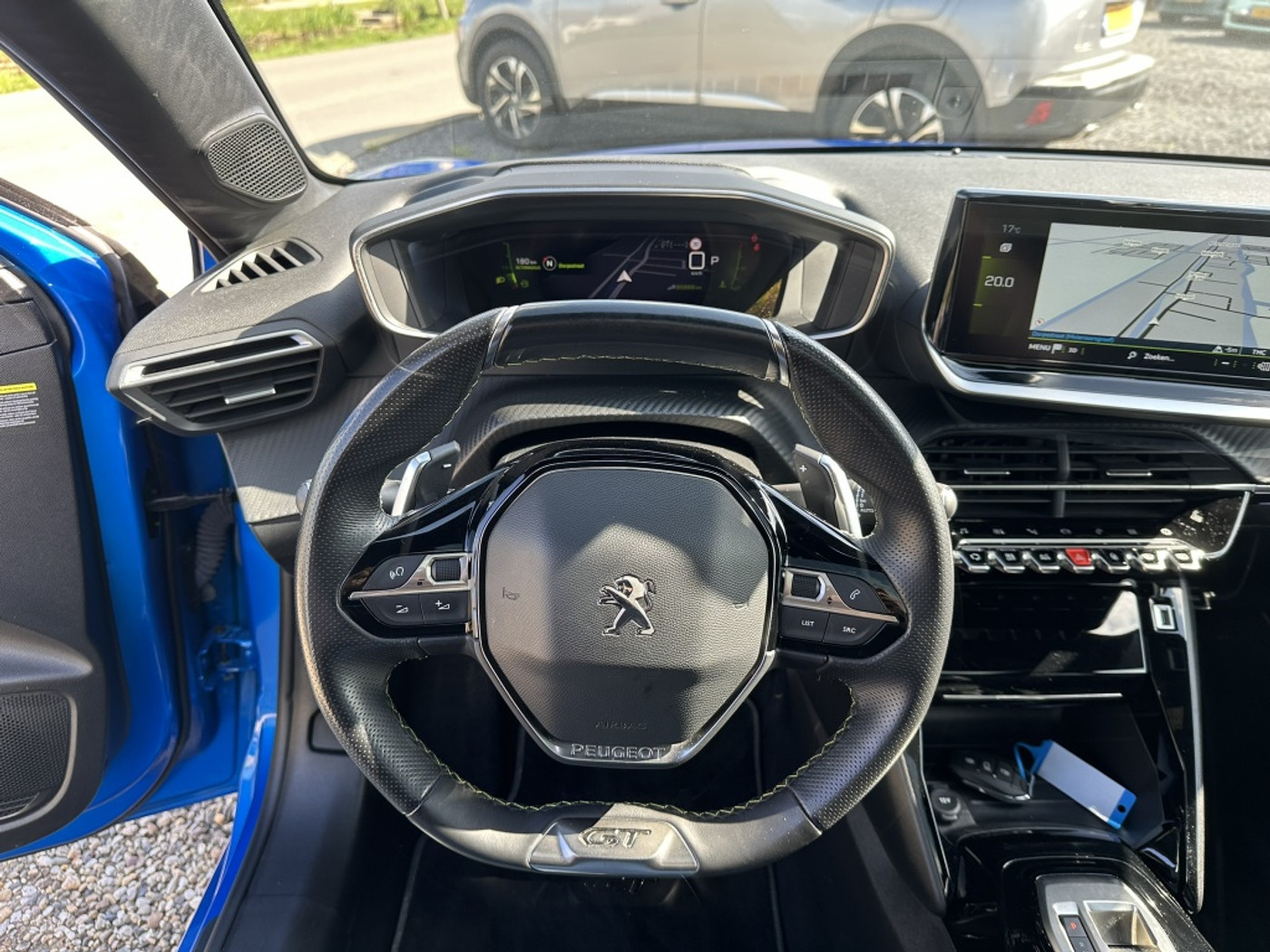 Foto van Peugeot 208