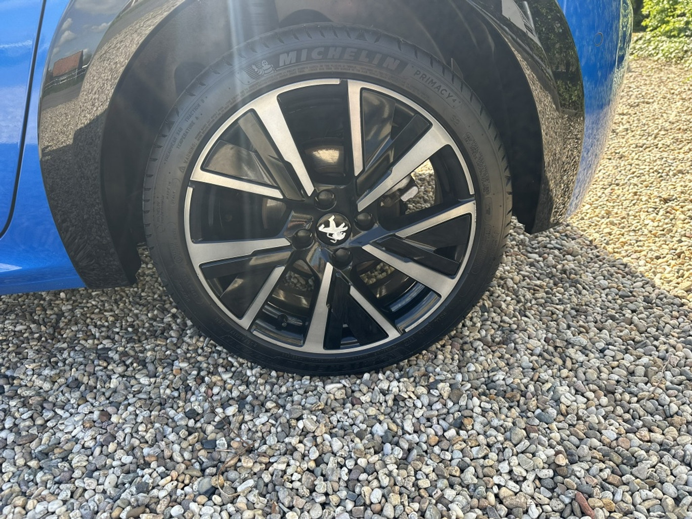 Foto van Peugeot 208