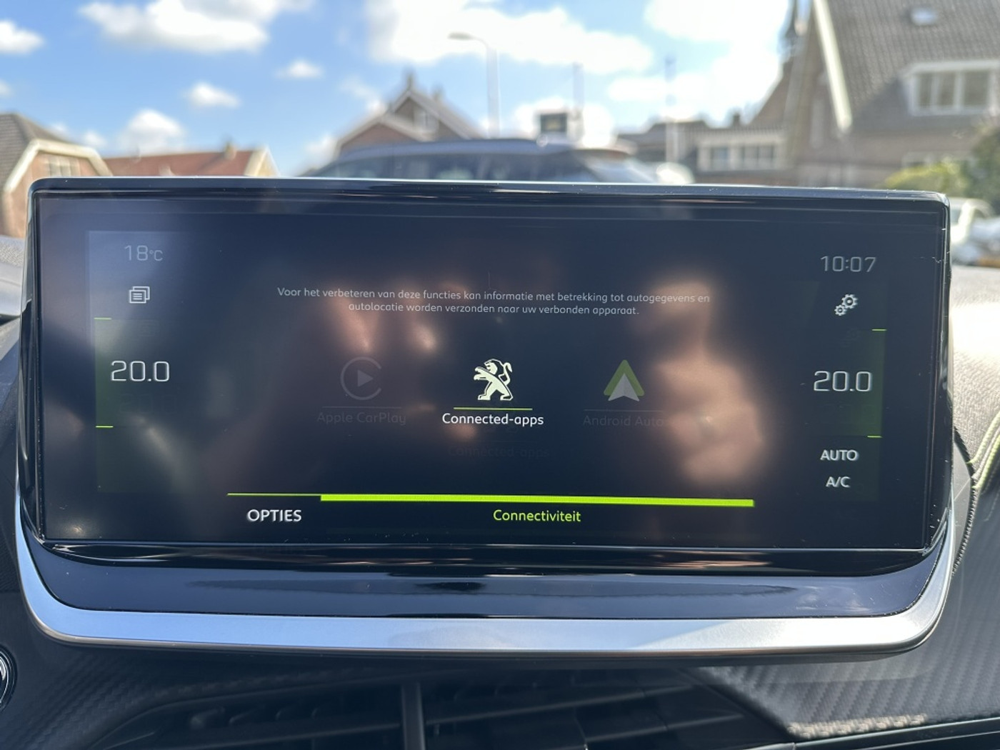 Foto van Peugeot 208