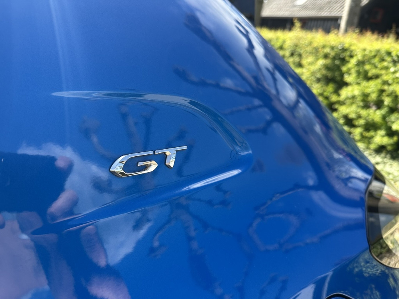 Foto van Peugeot 208