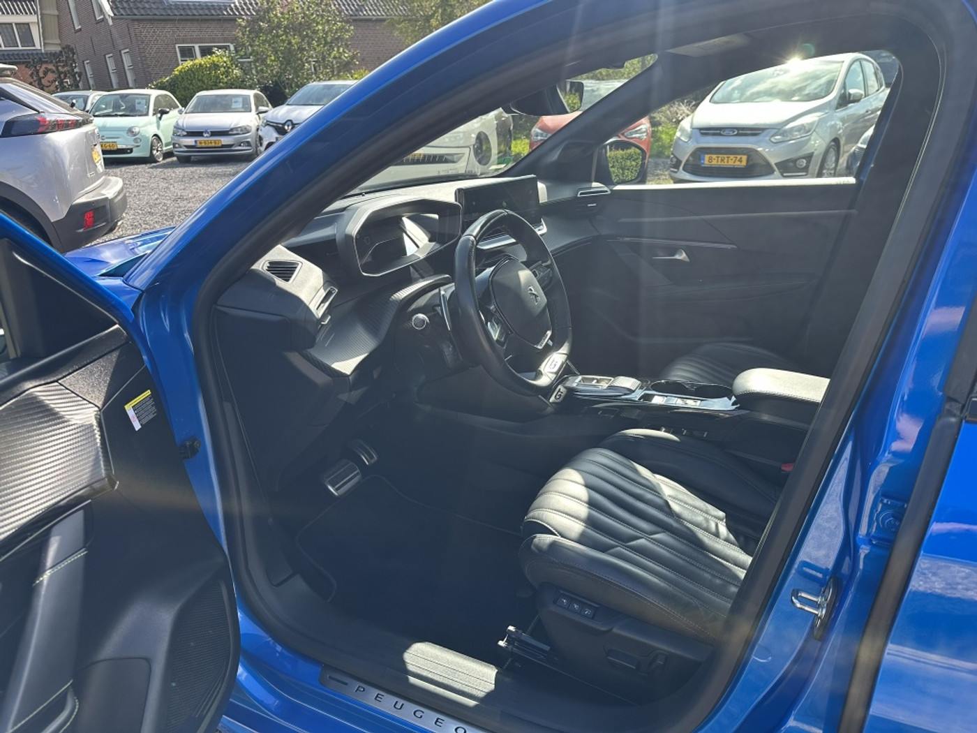 Foto van Peugeot 208
