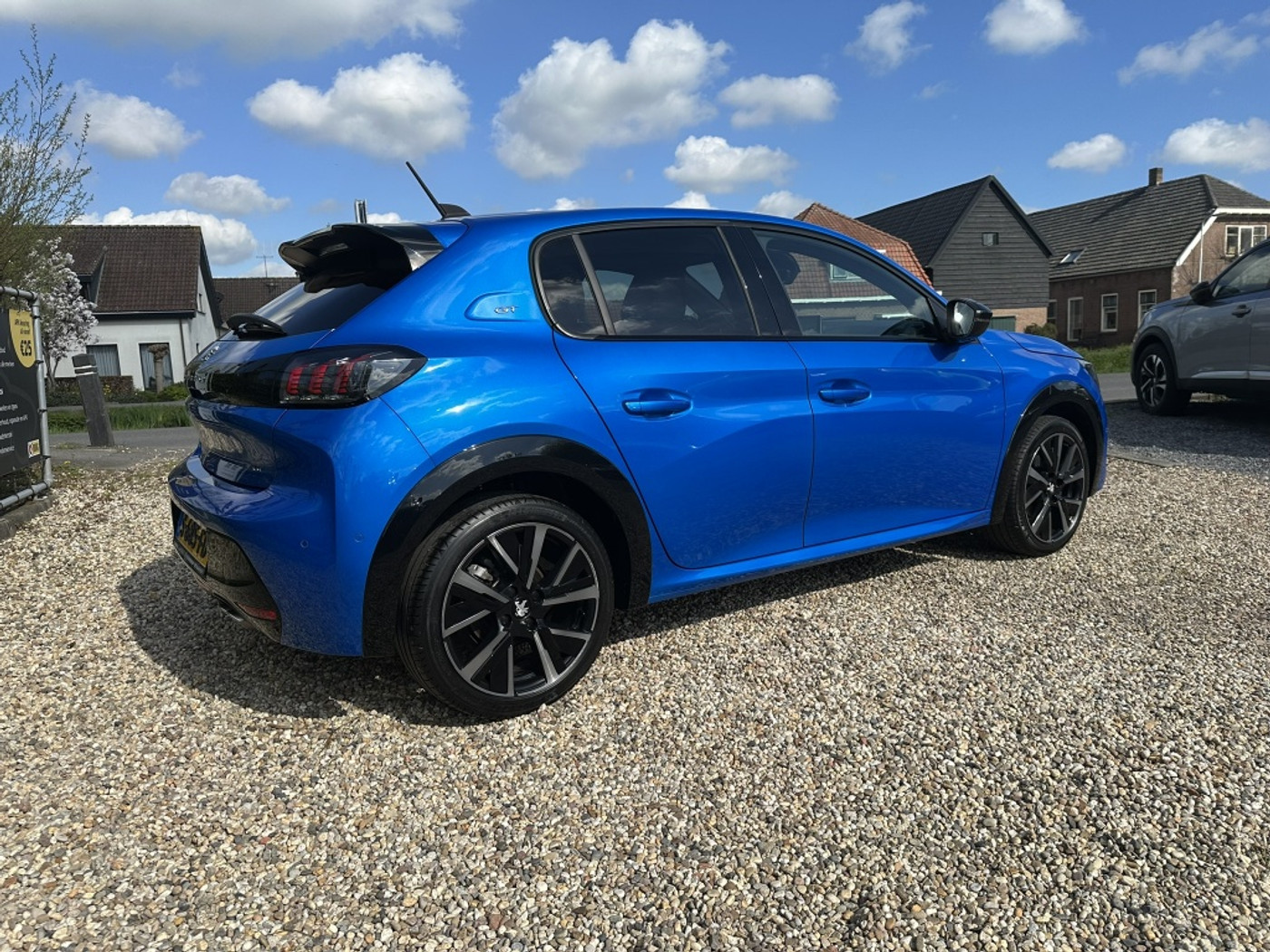 Foto van Peugeot 208
