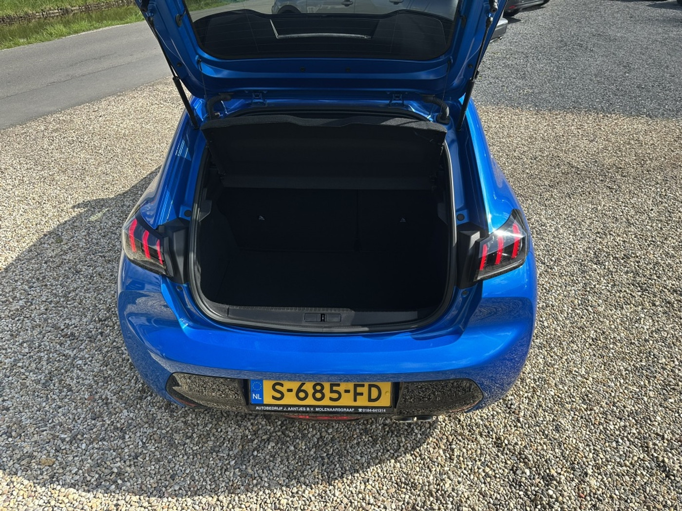 Foto van Peugeot 208