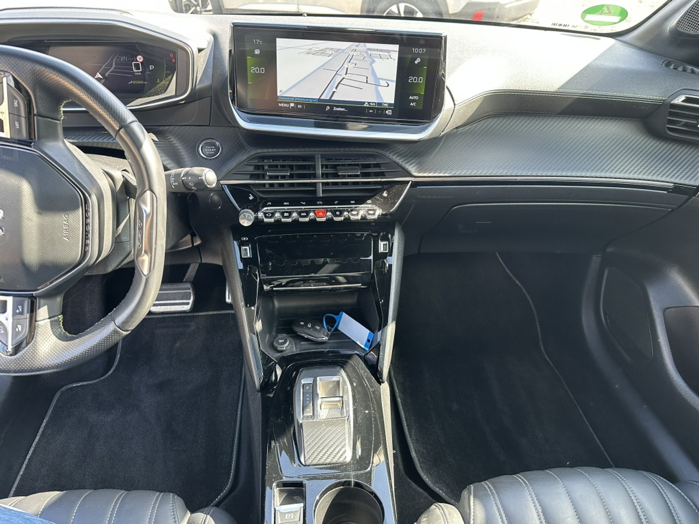 Foto van Peugeot 208