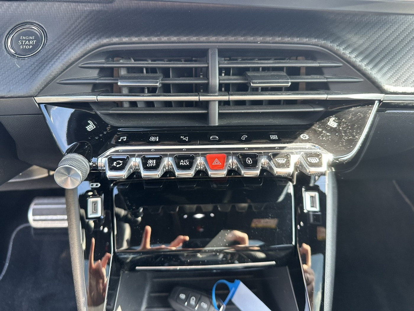Foto van Peugeot 208