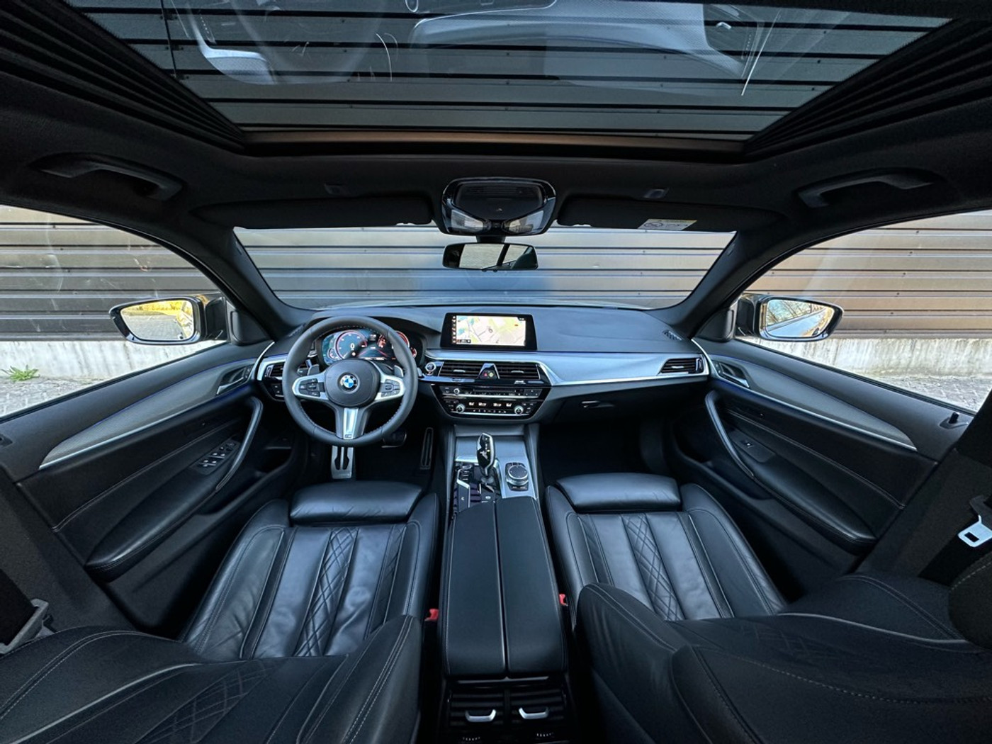 Foto van BMW 520i