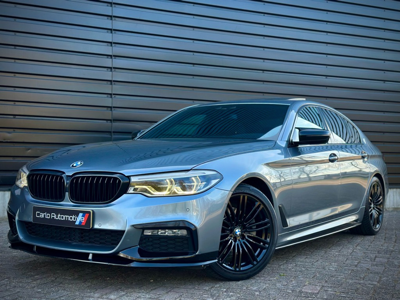 Foto van BMW 520i