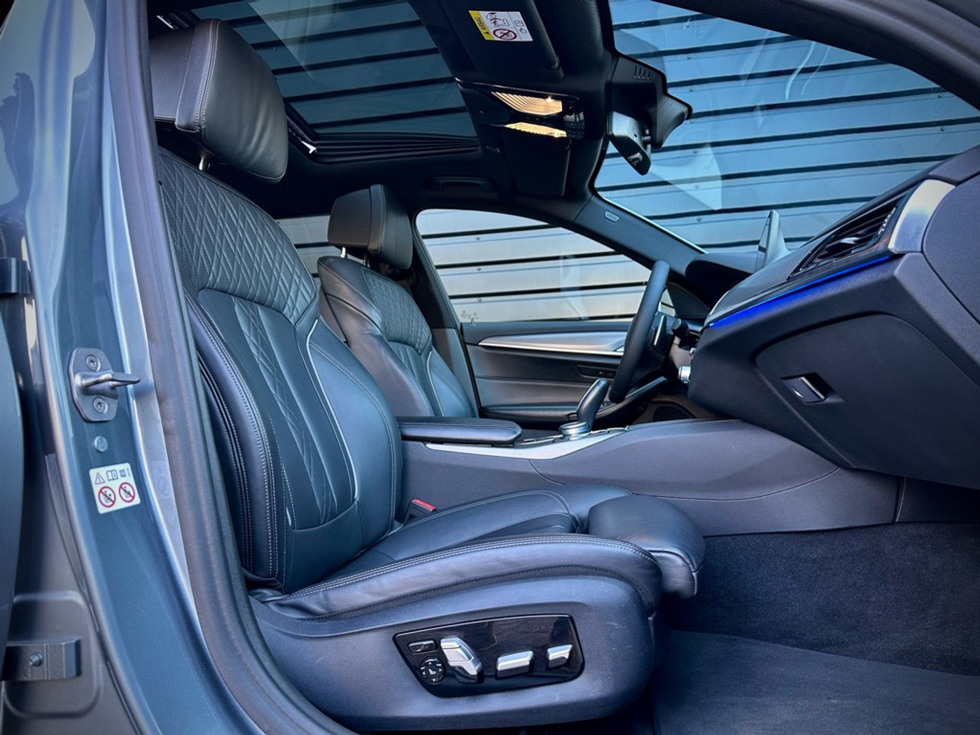 Foto van BMW 520i