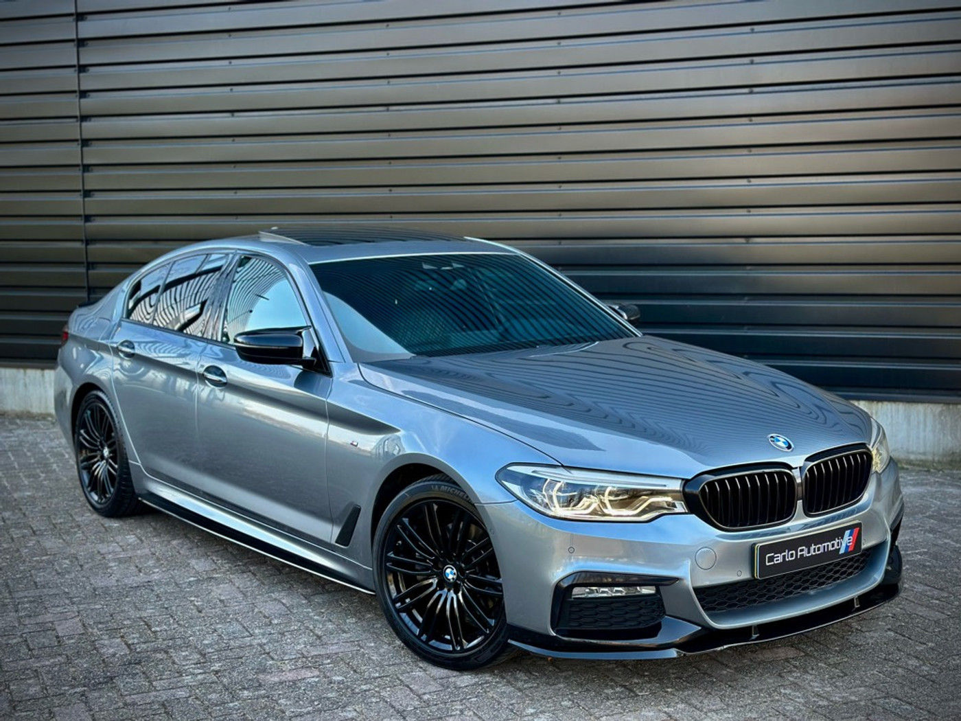 Foto van BMW 520i