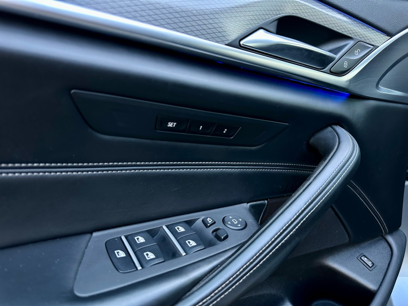 Foto van BMW 520i