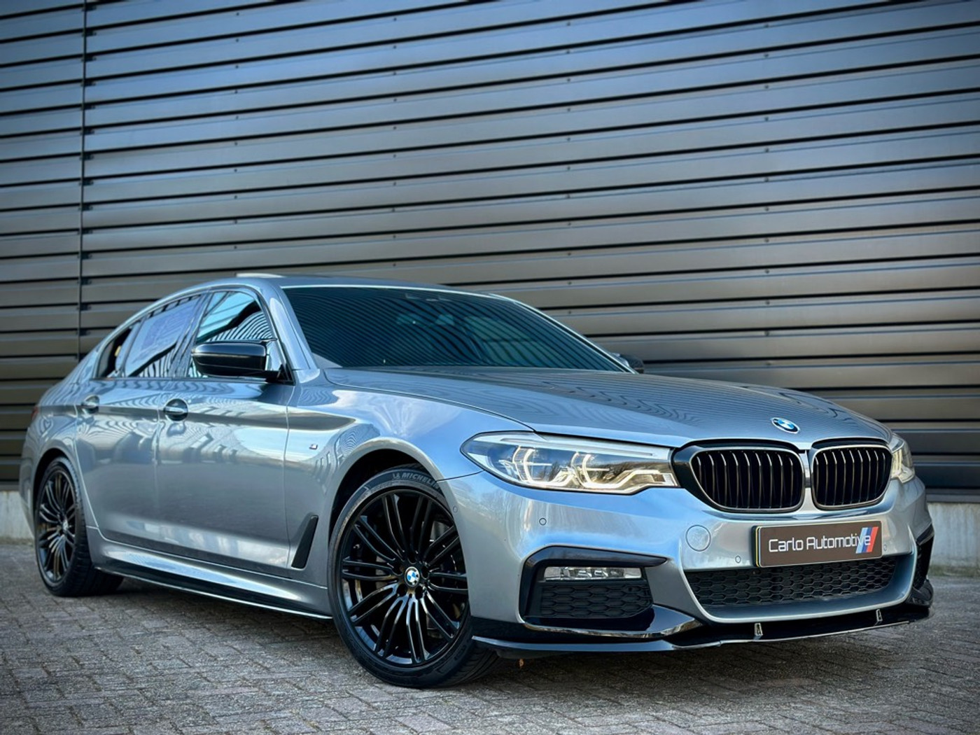 Foto van BMW 520i