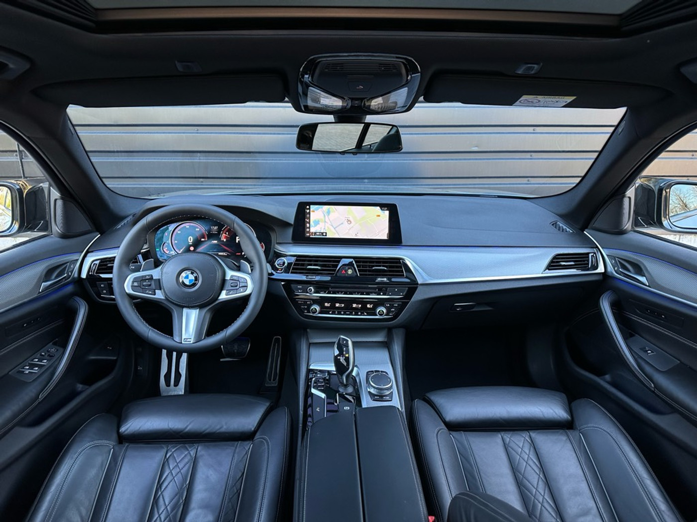 Foto van BMW 520i