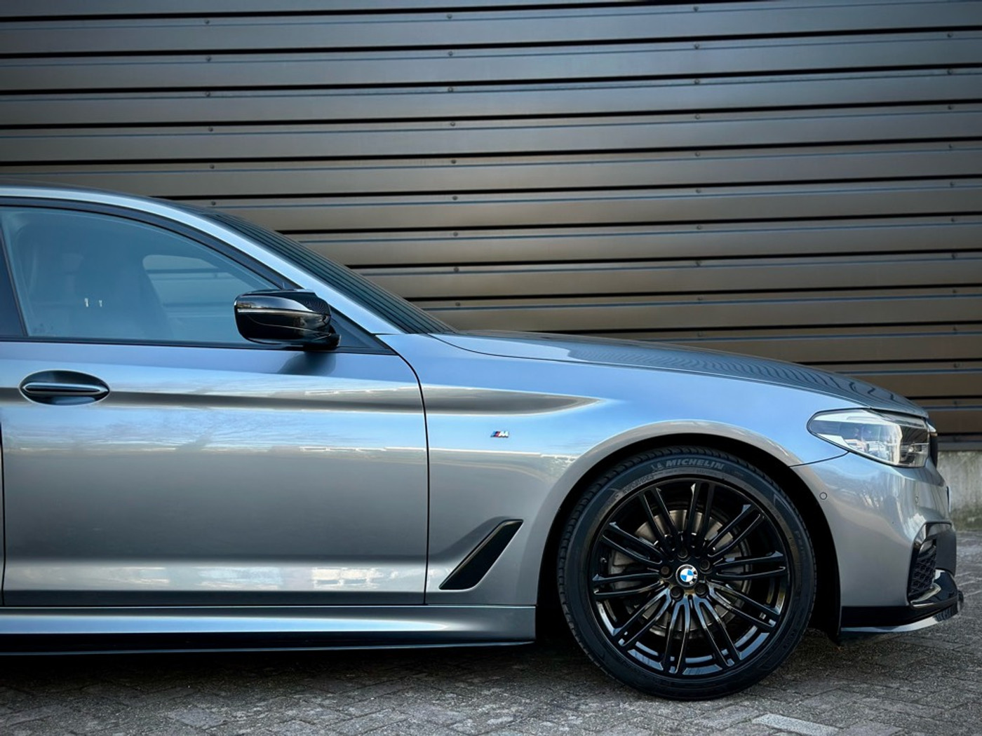 Foto van BMW 520i