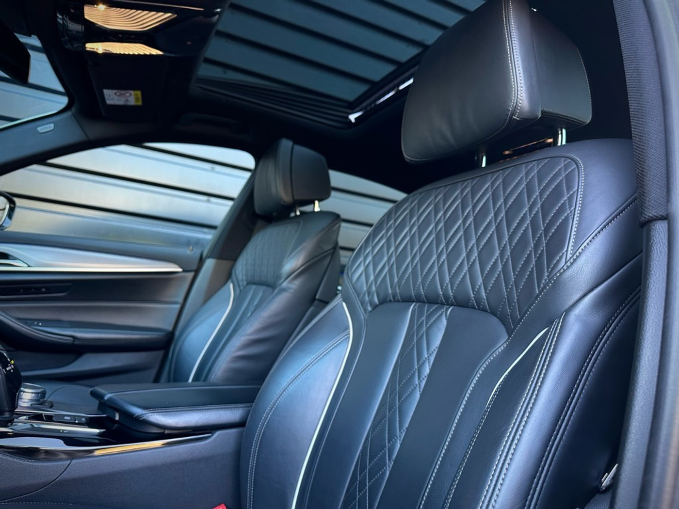 Foto van BMW 520i