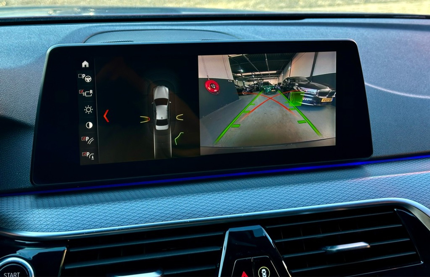 Foto van BMW 520i